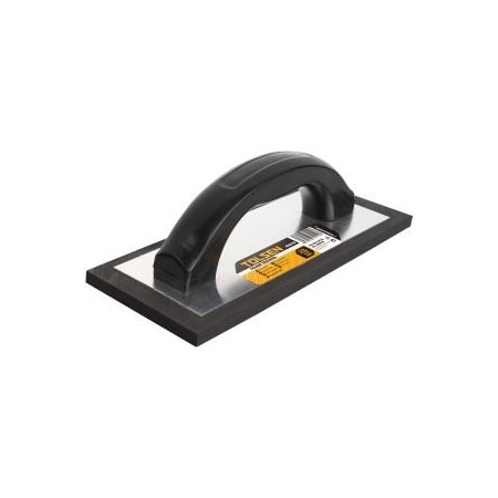 Tolsen Foam Trowel Size: 9x4x0.4, Material: EVA 41019